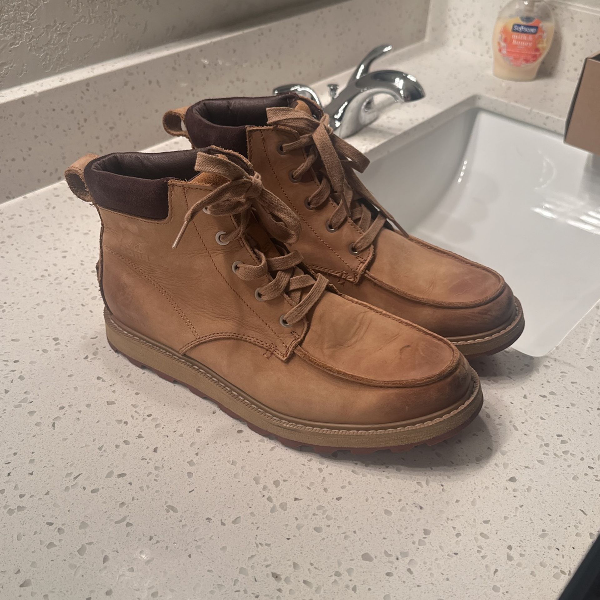 Men’s Sorel Snow Boots