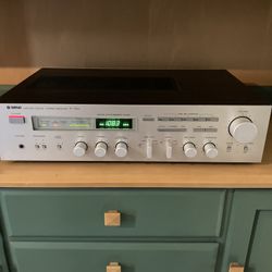 Yamaha Receiver