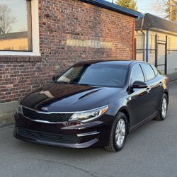 2018 Kia Optima 