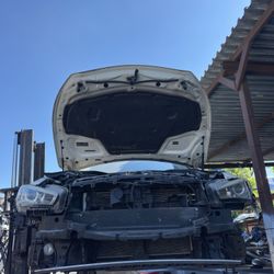 ✅ 2016-2024 INFINITI Q50 Q60 RADIATOR SUPPORT COMPLETE 3.0 TWIN TURBO ✅