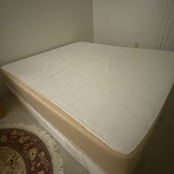 Used King Size Mattress Free 