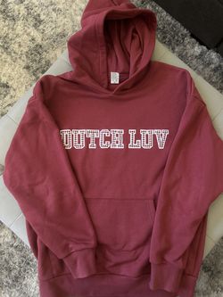 Dutch Bros Luv Hoodie