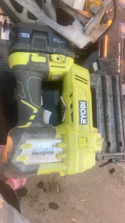 RYOBI AirStrike Cordless Tool
