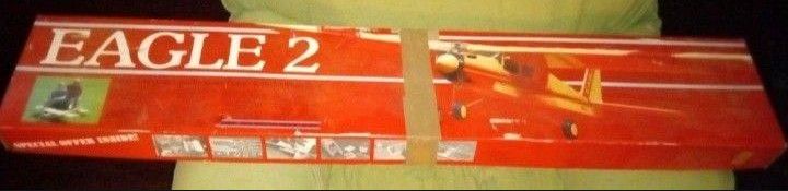 Carl Goldberg Eagle 2 Rc Plane