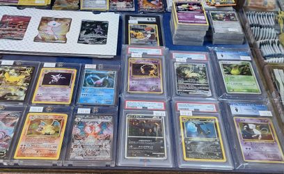 Pokemon Cards TCG Trading Cards 