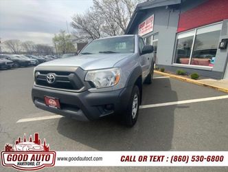 2012 Toyota Tacoma