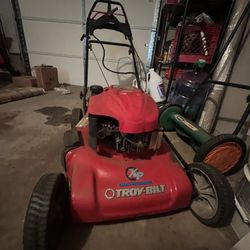 Troy-bilt Lawnmower