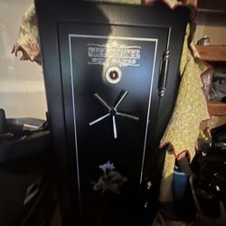 Safe-Steelwater Gun Safe, Xtreme Duty, HD593024