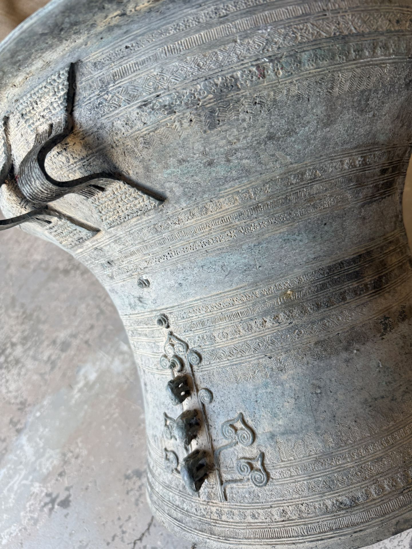 Asian Rain Drum 100 percent Authentic