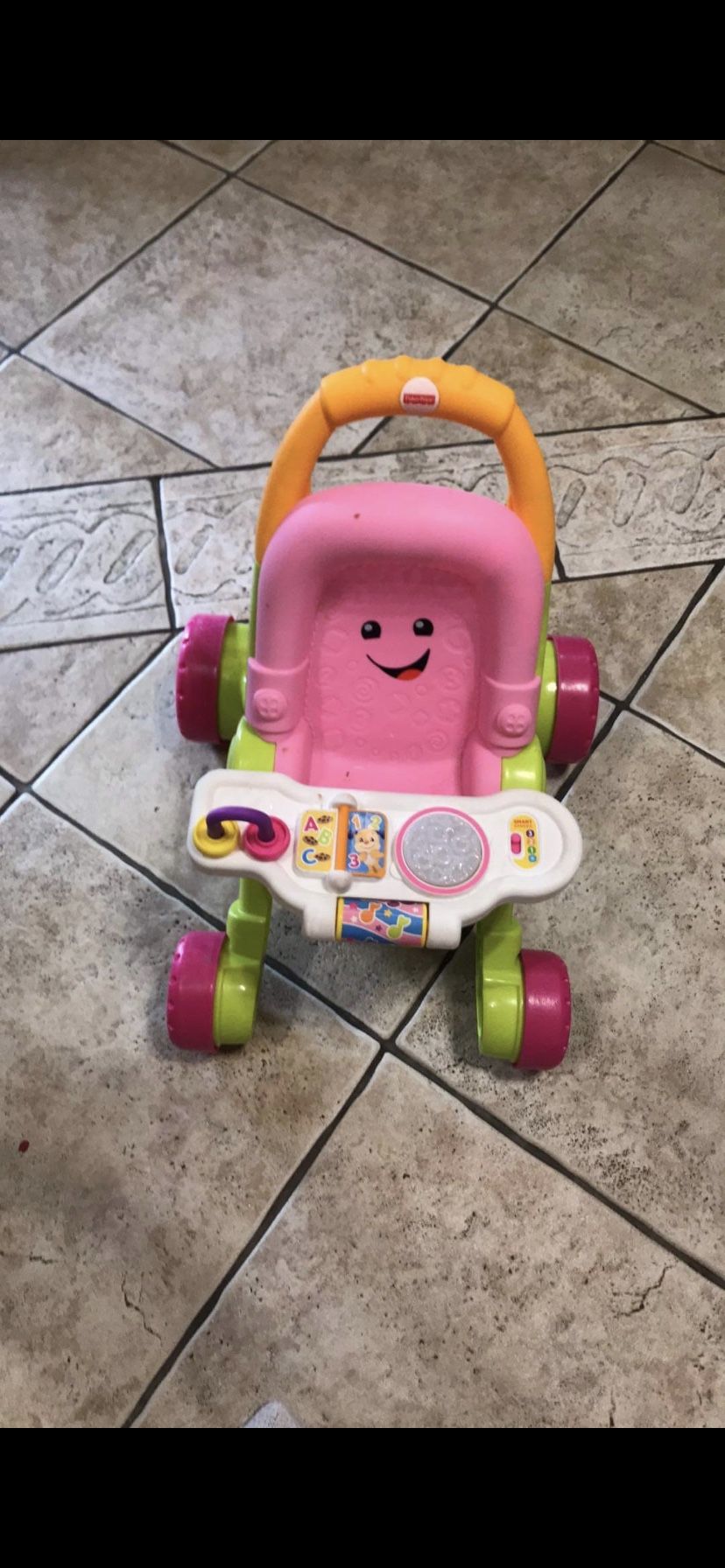Baby toys