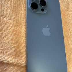 IPHONE 15 Pro Max - Natural 256gb - AT&T 