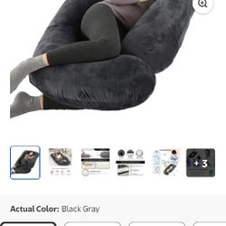 New Allopera Body Pillow 