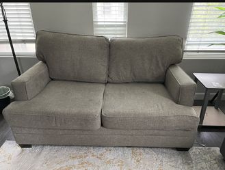 Grey 2-3 person Couch