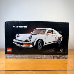 Lego 10295 Porsche 911 Icons New