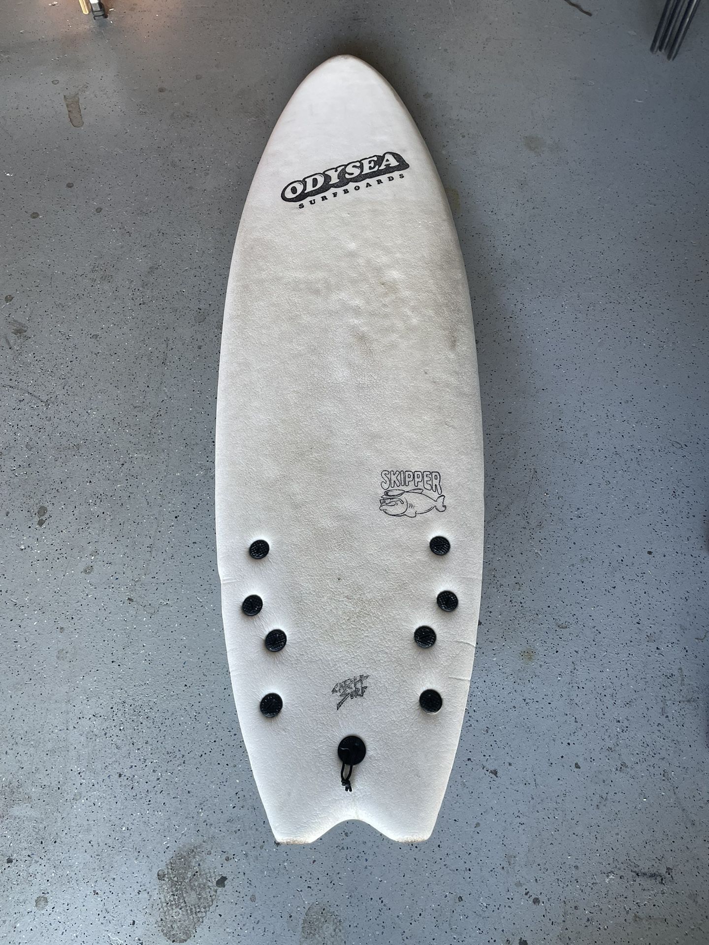 Foam Surfboards