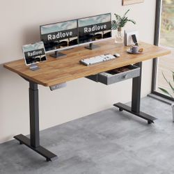 Desk Adjustable Electric $125.00