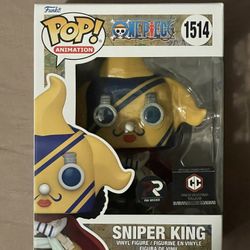 One Piece Funko pop 