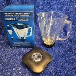 Oster Blender Full Replacement Glass Cup