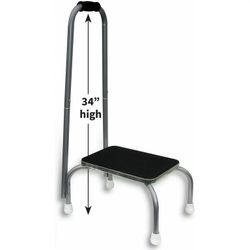 Support Stool with Handle (New in Box)