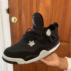 Black White Jordans New