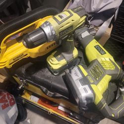 Power Tools 