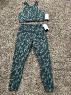 Nike Top And Leggins Women