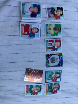 World Cup 2026 panini stickers