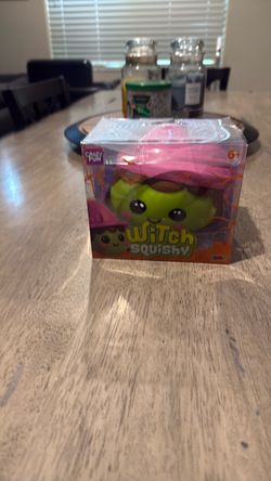 Which squishy