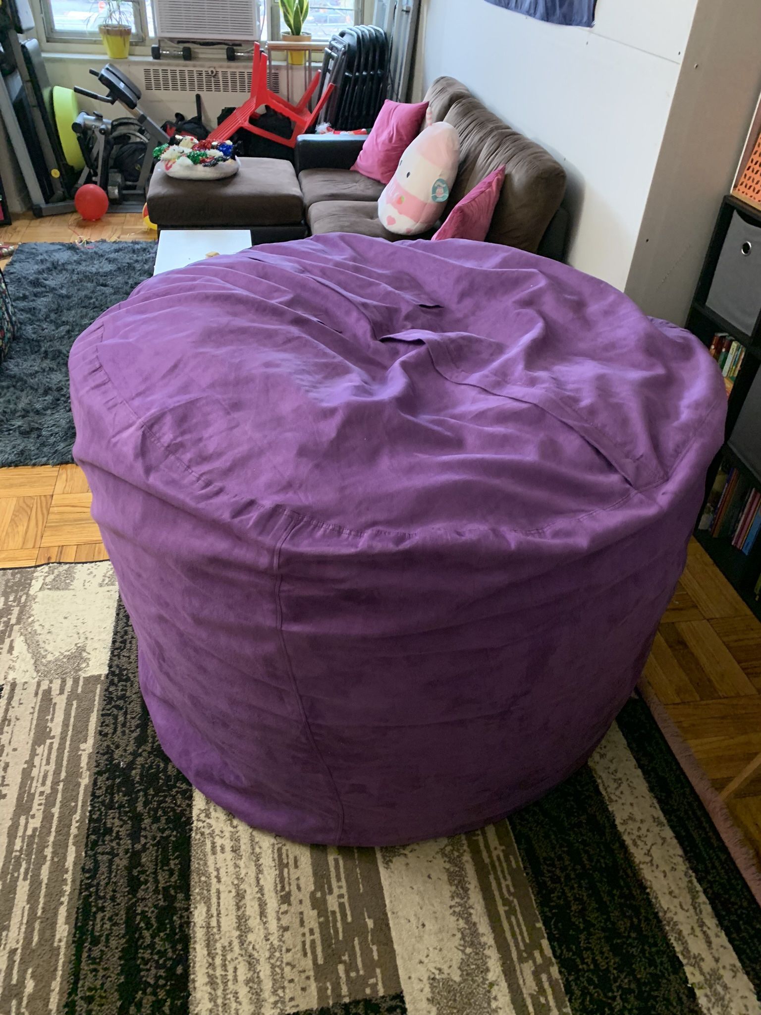 XL BEAN BAG CHAIR 