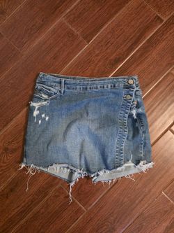 Denim Skort (Judy Blue)