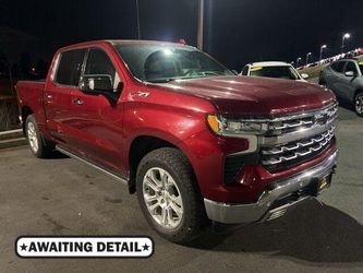 2022 Chevrolet Silverado 1500