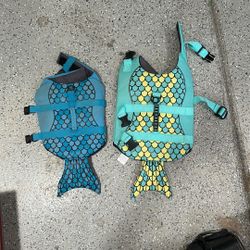 Dog Swim Vests