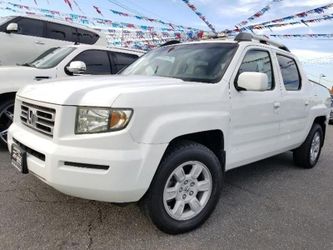 2007 Honda Ridgeline