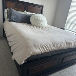 Queen Bed Frame