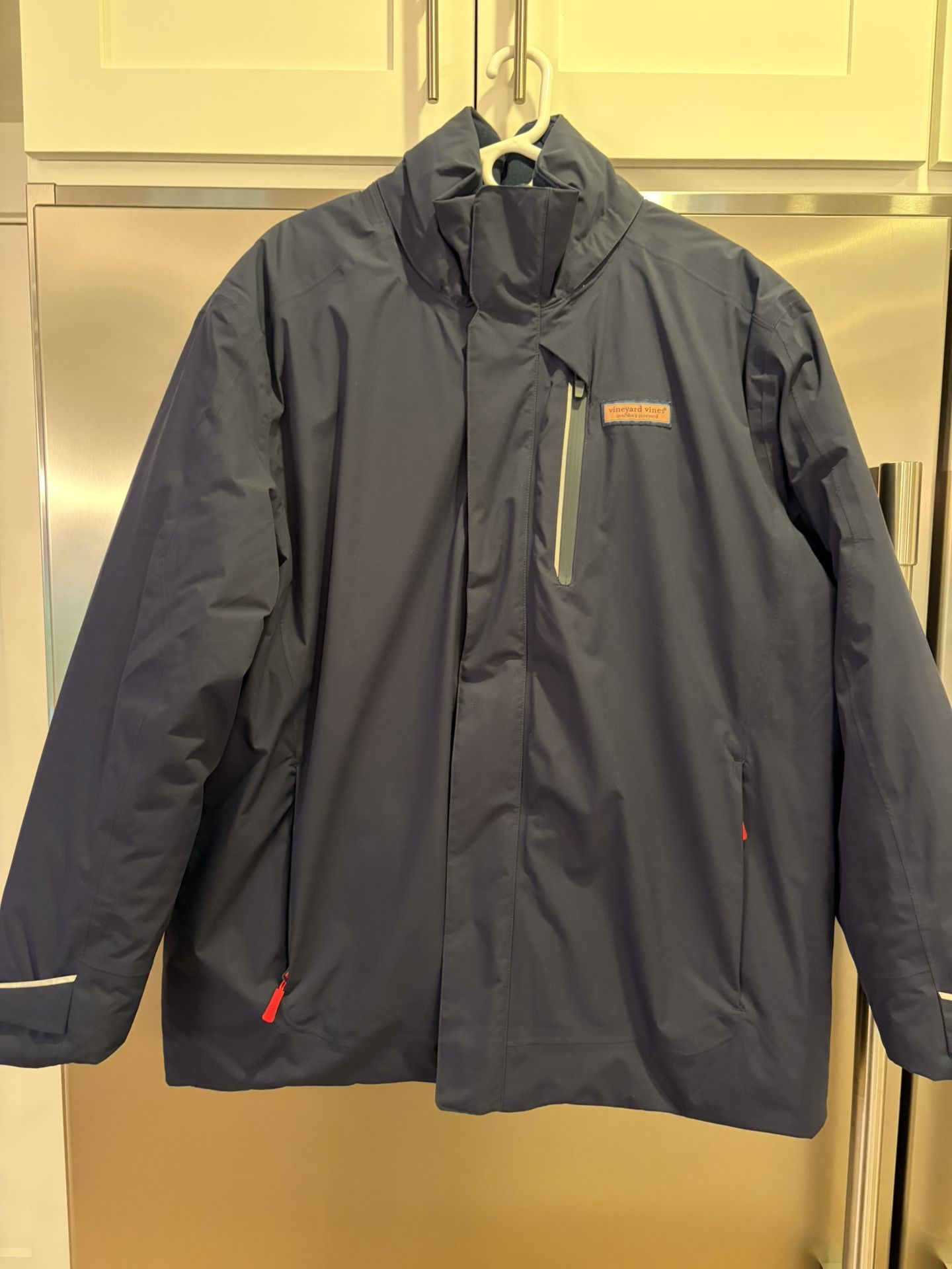 Vineyard Vines Nor’easter Performance Jacket