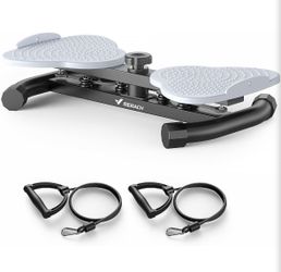 Waist Twister Machine Exercise, Ab Twist Board,300 lbs Capacity
