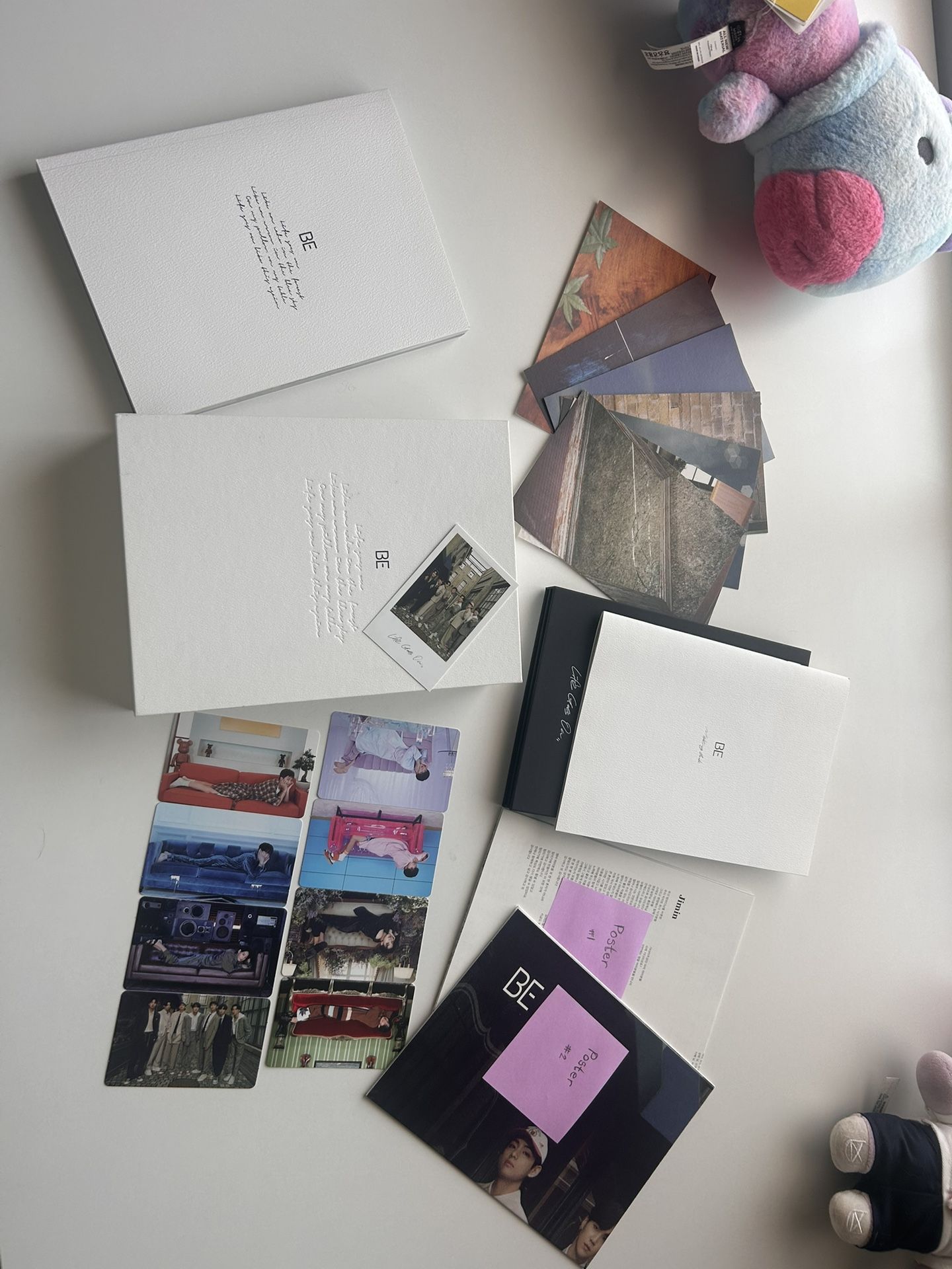 BTS BE ALBUM