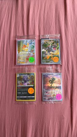 Pokemon Sealed Promos For Sale of Trade