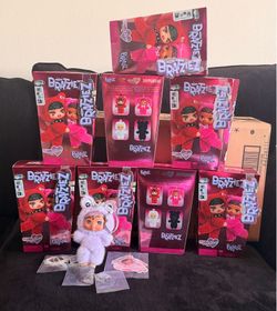Bratziez Sweetheartz   San Valentín.