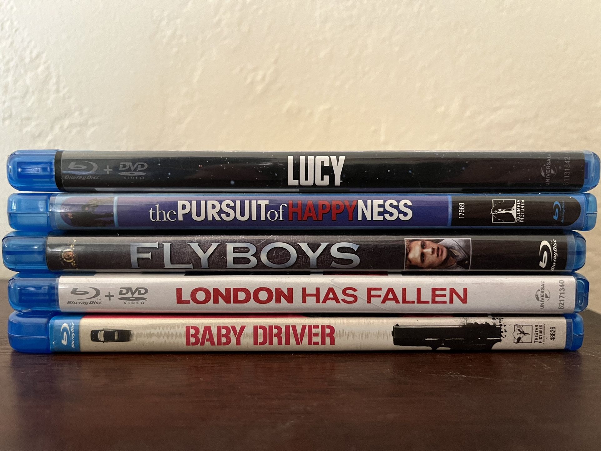 Blu-ray Movies