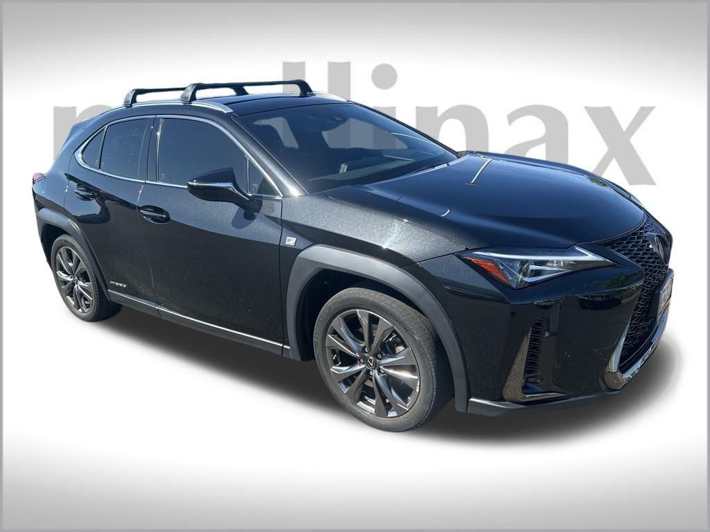 2020 Lexus UX 250h