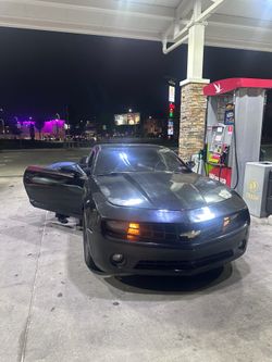 2011 Chevrolet Camaro