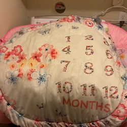 Milestone blanket
