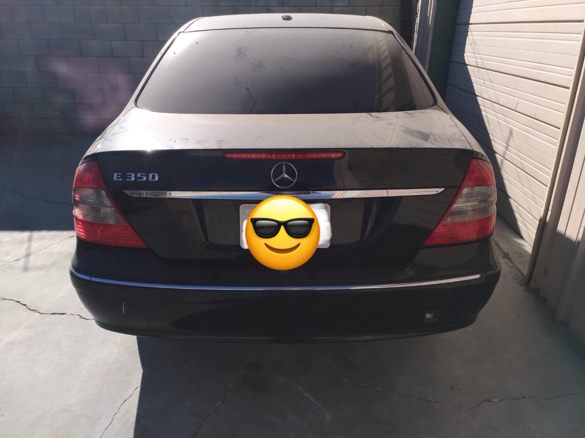 Mercedes E350 parting out 2006 to 2009