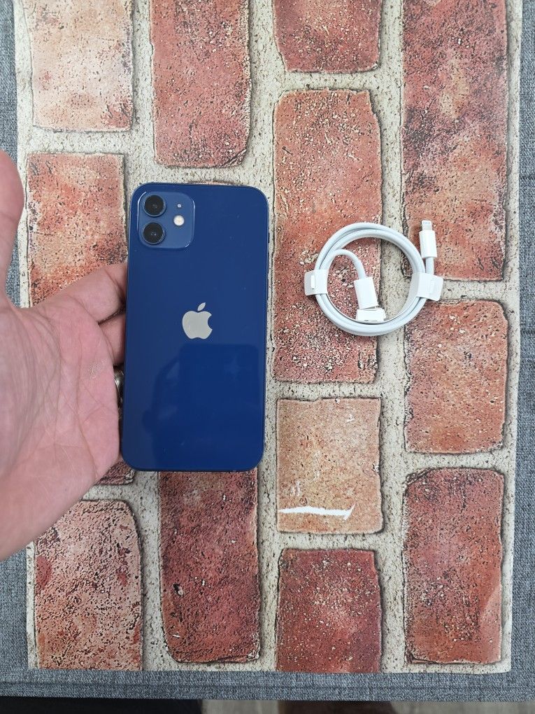 IPHONE 12**128GB** TMOBILE AND METRO