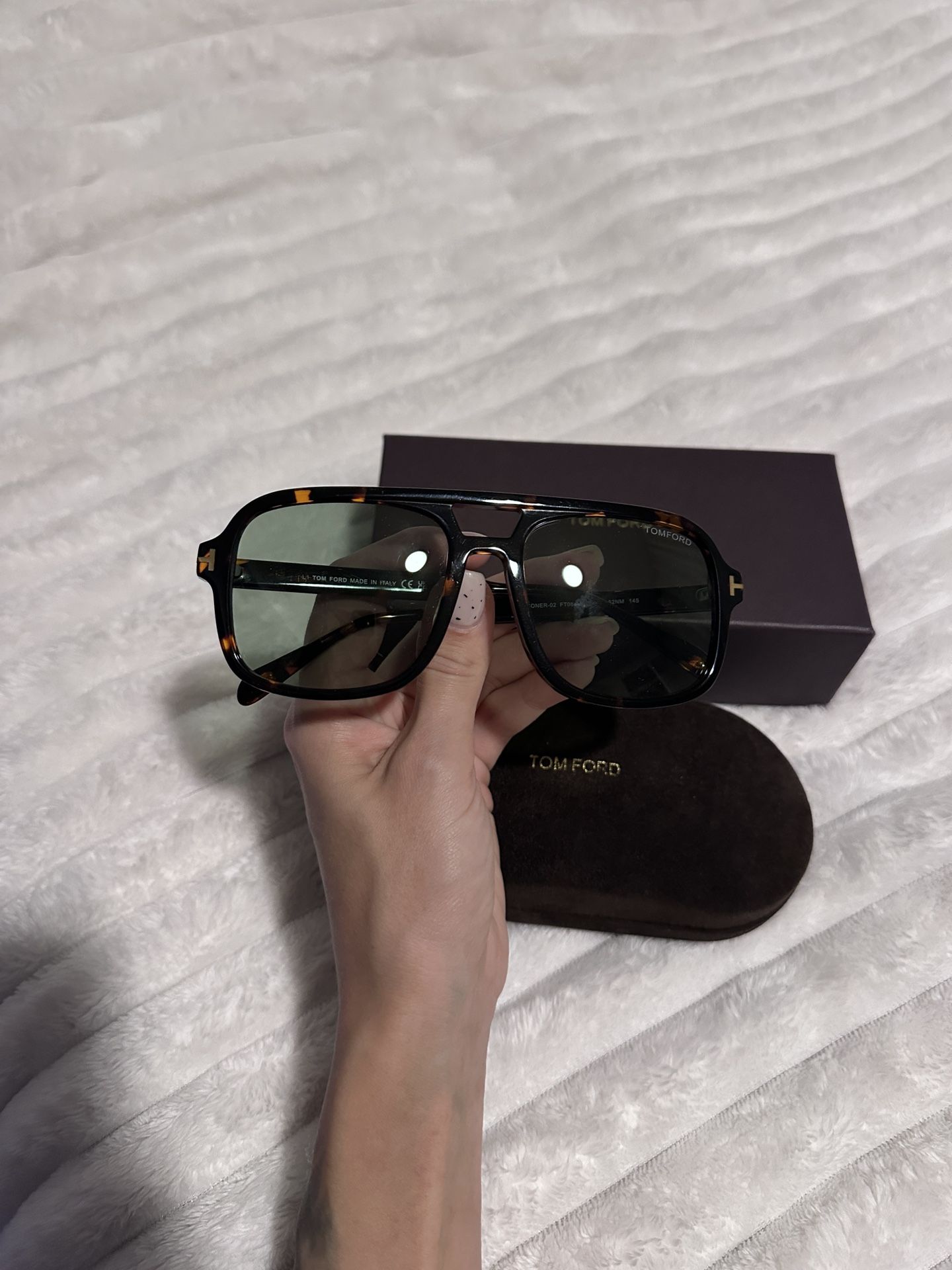 Tom Ford Glasses