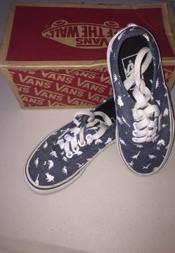 Authentic Vans Size 11