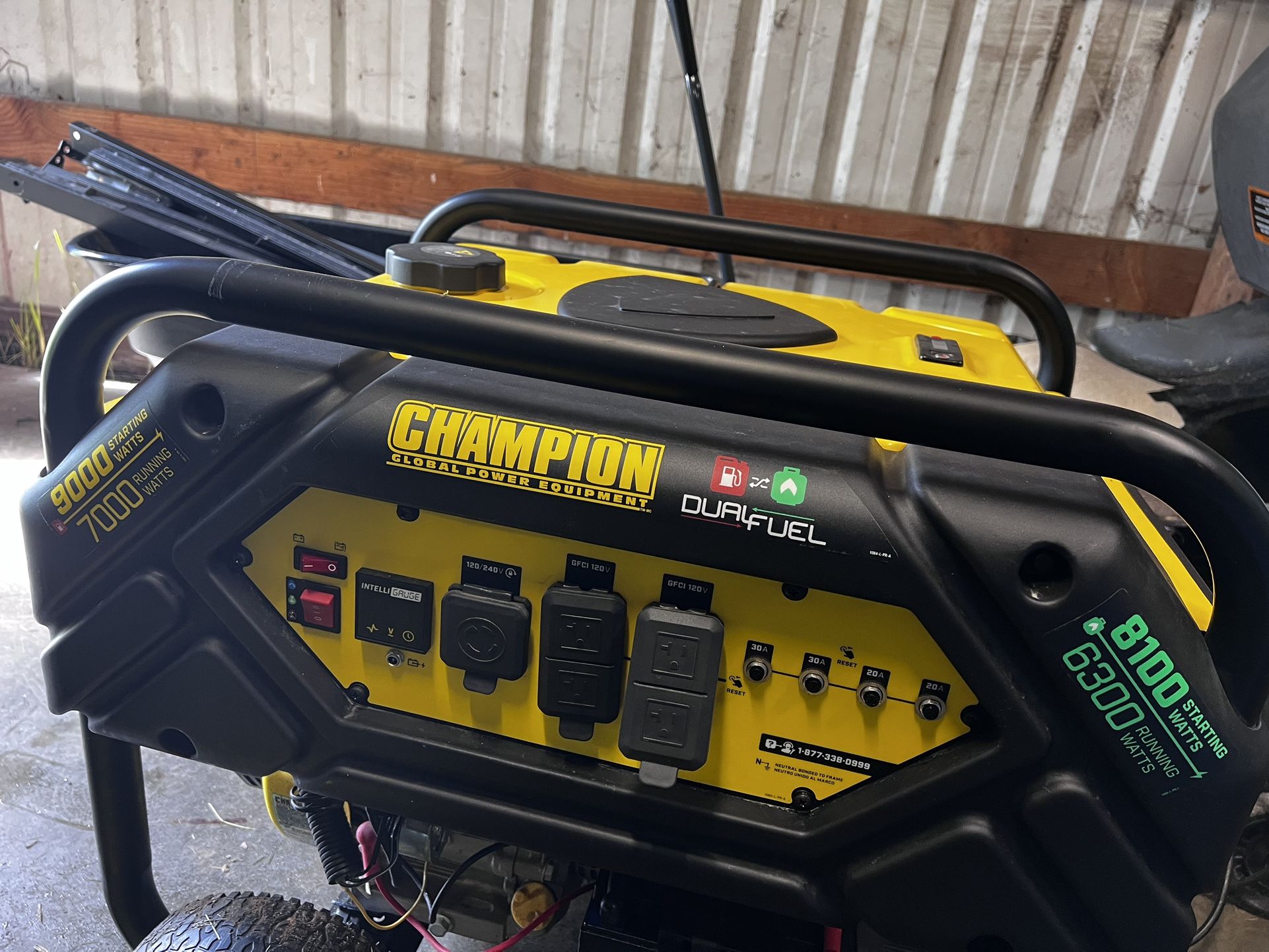 Generator