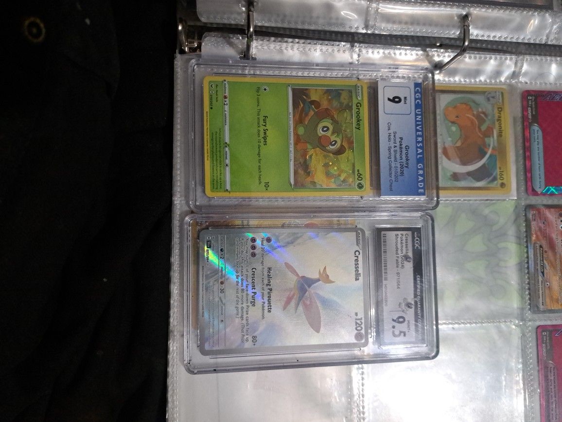 Pokémon card's 
