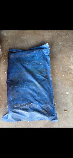 Hot shot tarp